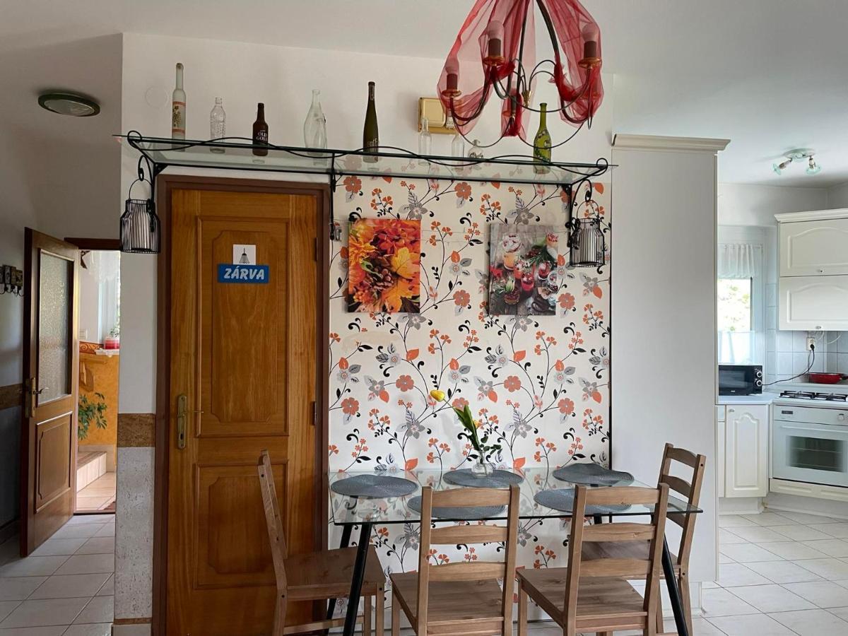 Pensión Andrea Wellness Panzió Cserszegtomaj