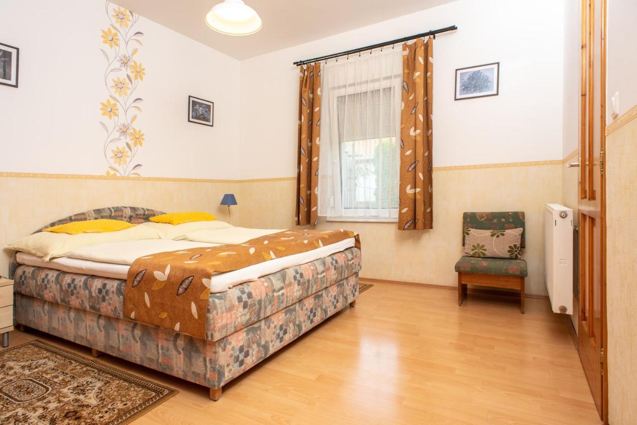 Gasthof Andrea Wellness Panzió Cserszegtomaj