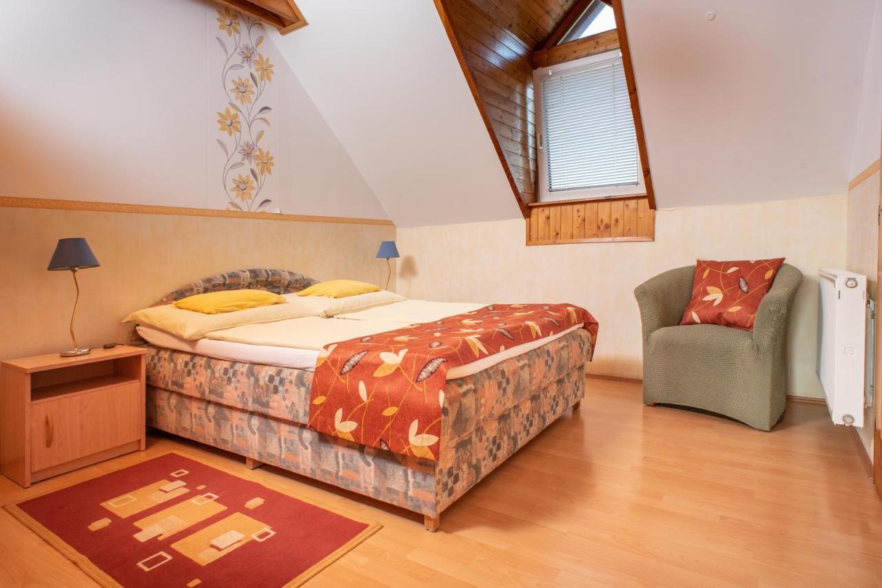 Andrea Wellness Panzió 3* Cserszegtomaj
